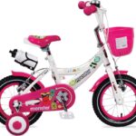Ποδηλατάκι Παιδικό 12'' 1281 Byox Pink 3800146200923