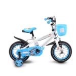Ποδηλατάκι Παιδικό 12'' 1290 Byox Blue 3800146201548 - Image 2