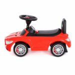 Αυτοκινητάκι Περπατούρα Polesie Ride on Super Car 1 Red 84460 - Image 4