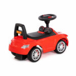 Αυτοκινητάκι Περπατούρα Polesie Ride on Super Car 1 Red 84460 - Image 3