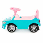 Αυτοκινητάκι Περπατούρα Polesie Ride on Super Car 2A Veraman 84576 - Image 4