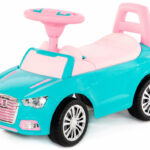 Αυτοκινητάκι Περπατούρα Polesie Ride on Super Car 2A Veraman 84576