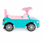 Αυτοκινητάκι Περπατούρα Polesie Ride on Super Car 2A Veraman 84576 - Image 2