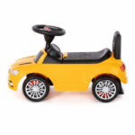 Αυτοκινητάκι Περπατούρα Polesie Ride on Super Car 2A Yellow 84569 - Image 4