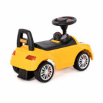 Αυτοκινητάκι Περπατούρα Polesie Ride on Super Car 2A Yellow 84569 - Image 3