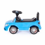 Αυτοκινητάκι Περπατούρα Polesie Ride on Super Car 3M Blue 84484 - Image 4