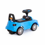 Αυτοκινητάκι Περπατούρα Polesie Ride on Super Car 3M Blue 84484 - Image 3