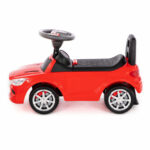 Αυτοκινητάκι Περπατούρα Polesie Ride on Super Car 4T Red 84507 - Image 4