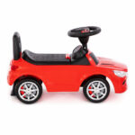 Αυτοκινητάκι Περπατούρα Polesie Ride on Super Car 4T Red 84507 - Image 2
