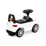 Αυτοκινητάκι Περπατούρα Polesie Ride on Super Car 4T White 84514 - Image 3