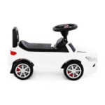 Αυτοκινητάκι Περπατούρα Polesie Ride on Super Car 4T White 84514 - Image 2