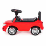 Αυτοκινητάκι Περπατούρα Polesie Ride on Super Car 5B Red 84583 - Image 4