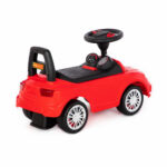 Αυτοκινητάκι Περπατούρα Polesie Ride on Super Car 5B Red 84583 - Image 3