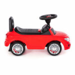 Αυτοκινητάκι Περπατούρα Polesie Ride on Super Car 5B Red 84583 - Image 2