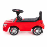 Αυτοκινητάκι Περπατούρα Polesie Ride on Super Car 6L Red 84590 - Image 4