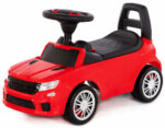 Αυτοκινητάκι Περπατούρα Polesie Ride on Super Car 6L Red 84590