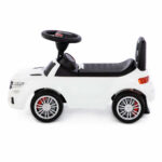 Αυτοκινητάκι Περπατούρα Polesie Ride on Super Car 6L White 84606 - Image 4