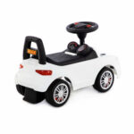 Αυτοκινητάκι Περπατούρα Polesie Ride on Super Car 6L White 84606 - Image 3