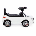 Αυτοκινητάκι Περπατούρα Polesie Ride on Super Car 6L White 84606 - Image 2