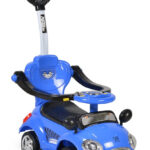 Αυτοκινητάκι Περπατούρα Ride-on Paradise Cangaroo Blue 3800146230272