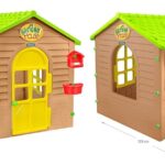 Σπιτάκι Κήπου με Τραπεζάκι Mochtoys 12240
