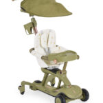 Scooter 6σε1 Cornet Byox Green 3800146229481