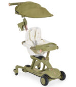 Scooter 6σε1 Cornet Byox Green 3800146229481