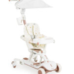 Scooter 6σε1 Cornet Byox White 3800146229498