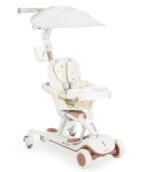 Scooter 6σε1 Cornet Byox White 3800146229498