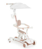 Scooter 6σε1 Cornet Byox White 3800146229498 - Image 3