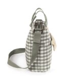 Τσάντα Αλλαξιέρα Mini Caetana Λαδί - Image 2