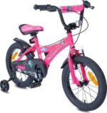 Ποδηλατάκι Παιδικό 16'' Devil Byox Pink 3800146201708