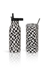 Ecolife: Black & White Coffee Thermos 500ml - Image 4