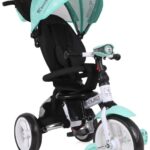 Τρίκυκλο Παιδικό Ποδηλατάκι Eva Wheels Enduro Lorelli Green Stars 10050410010