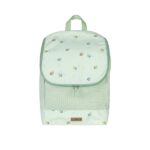 Αδιάβροχο Τσαντάκι Backpack με δίχτυ Bee Happy