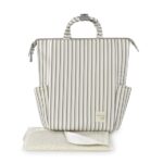 Τσάντα Αλλαξιέρα Backpack Botton Stripes