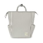 Τσάντα Αλλαξιέρα Backpack Botton Stripes - Image 2