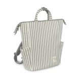 Τσάντα Αλλαξιέρα Backpack Botton Stripes - Image 3