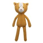 Βαμβακερό Παιχνίδι "Cotton Friends" Tiger 30cm. - Image 2