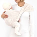 Εργονομικός Μάρσιπος Duo Baby Carrier Size 2 Μπεζ - Image 4