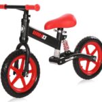 Ποδηλατάκι Ισορροπίας με Ανάρτηση Wind Lorelli Red 10410060002