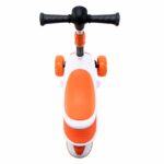 Πατίνι Τρίτροχο με Σέλα 3+ έως 50kg Trio Lorelli Orange 10390150003 - Image 4