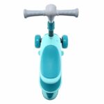 Πατίνι Τρίτροχο με Σέλα 3+ έως 50kg Trio Lorelli Blue Green 10390150002 - Image 3