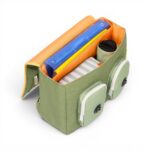 HELLO HOSSY. Σακίδιο πλάτης Mini Safari - 2-5 ετών - Image 7