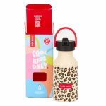 HELLO HOSSY. Παγούρι-θερμός Leopard 350ml - Image 7