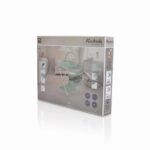 Αλλαξιέρα Πολυλειτουργική Kaskada Moni Grey 3800146272449 - Image 2