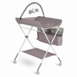 Αλλαξιέρα Πολυλειτουργική Kaskada Moni Grey 3800146272449