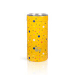 Ecolife: Dots In Yellow Coffee Thermos 500ml - Image 3