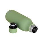 Ecolife Παγούρι Θερμός Ανοξείδωτο 550ML - PISTACHIO - Image 3