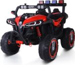 Ηλεκτροκίνητο Jeep ATV BO Beast LBB-985 Moni Red 3800146214470